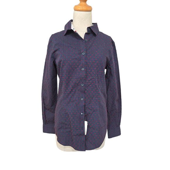 Nwt Brooks Brothers 818 Buttoned Shirt size 0 - Picture 2 of 9